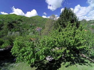 Ferienhaus San Marcello Pistoiese Außenaufnahme 4