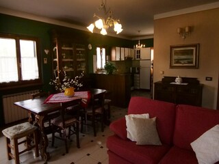 Ferienhaus San Marcello Pistoiese Ausstattung 25