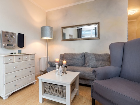 Ferienwohnung 16, Residenz Dünenstraße