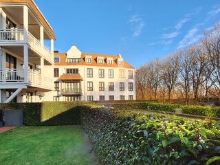 Appartamento Cadzand-Bad Registrazione all'aperto 3