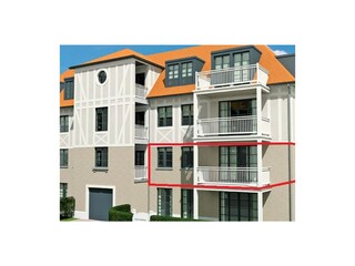 Appartamento Cadzand-Bad Registrazione all'aperto 5