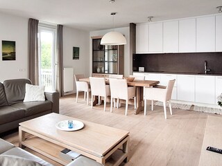 Appartement Cadzand-Bad Kenmerken 8