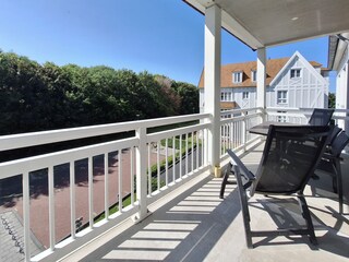 Appartement Cadzand-Bad Buitenaudio-opname 3