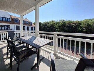Appartement Cadzand-Bad Buitenaudio-opname 5