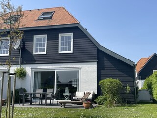 Vakantiehuis Cadzand-Bad Buitenaudio-opname 2