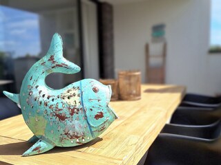 Detail Balkon