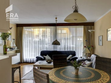 Holiday apartment Zee Zon Zand