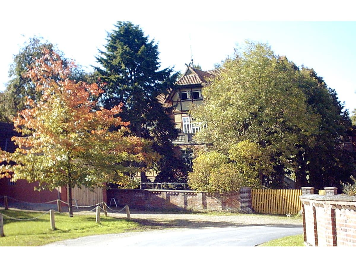 Ferienwohnung Heidehof Bunge