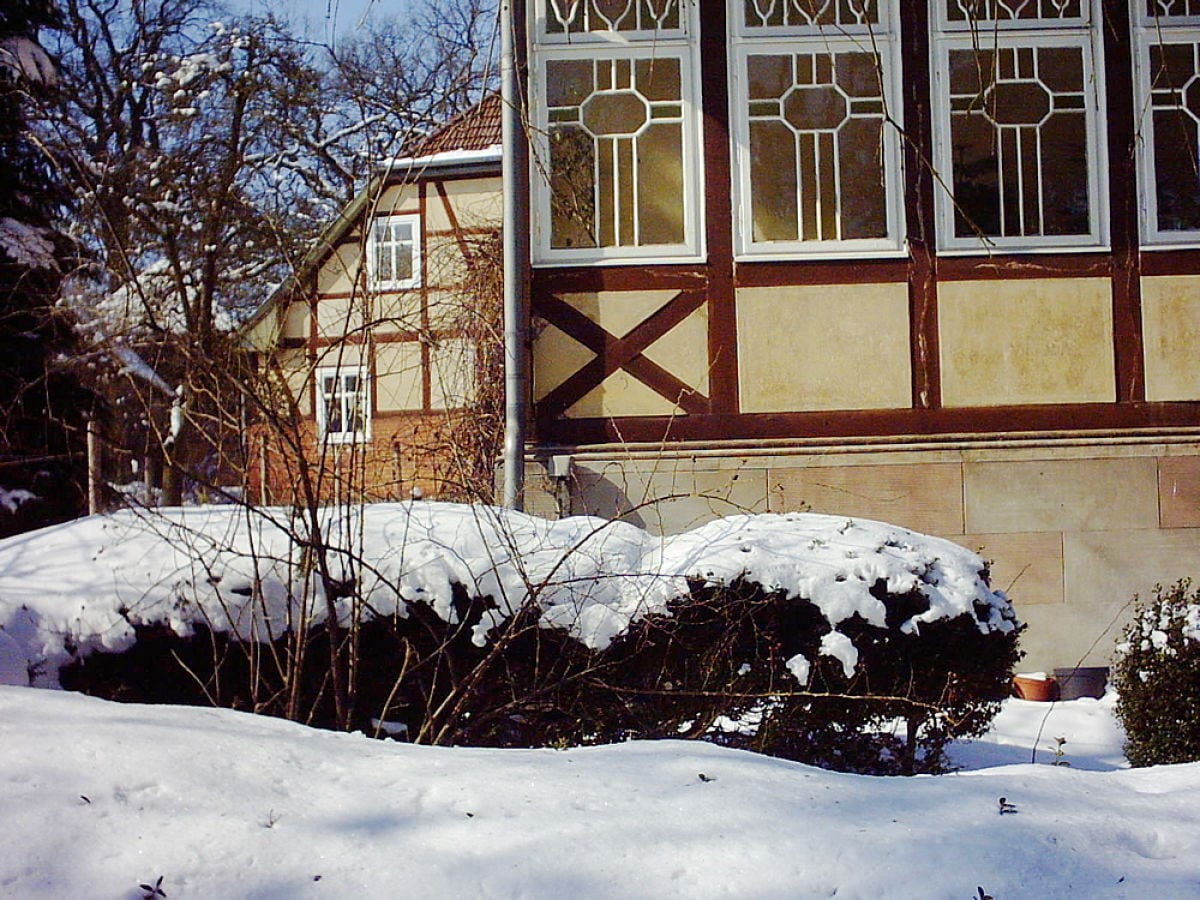 Holiday apartment at Bunge Heath Farm