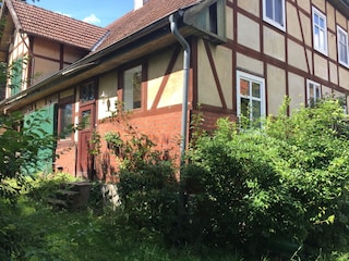 Holiday apartment Uelzen Outdoor Recording 4
