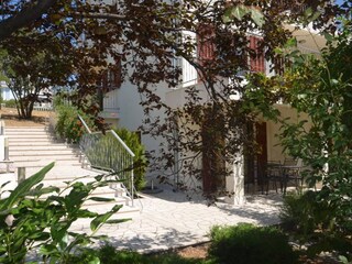 Appartamento per vacanze Novi Vinodolski Registrazione all'aperto 8