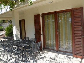 Appartamento per vacanze Novi Vinodolski Registrazione all'aperto 11