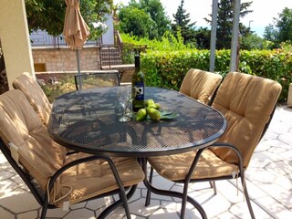 Appartamento per vacanze Novi Vinodolski Registrazione all'aperto 12