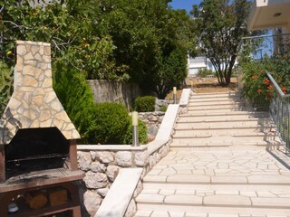 Appartamento per vacanze Novi Vinodolski Registrazione all'aperto 7