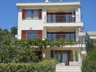 Appartamento per vacanze Novi Vinodolski Registrazione all'aperto 5