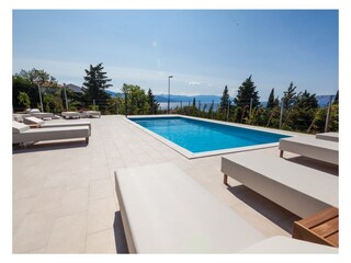 Appartamento per vacanze Novi Vinodolski Registrazione all'aperto 2