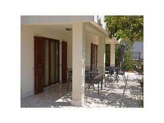 Appartamento per vacanze Novi Vinodolski Registrazione all'aperto 9