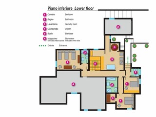 Villa Monte Argentario  37