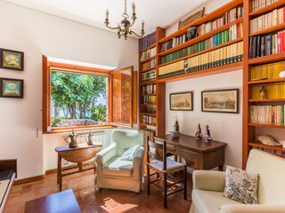 Villa Monte Argentario Ausstattung 24