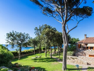 Villa Monte Argentario Außenaufnahme 1