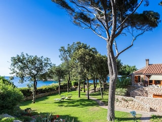 Villa Monte Argentario Outdoor Recording 1