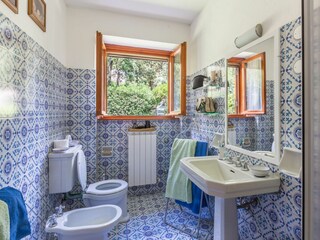 Villa Monte Argentario Caratteristiche 30