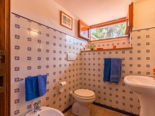 Villa Monte Argentario Caratteristiche 34