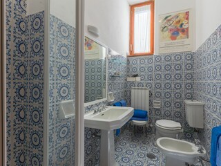 Villa Monte Argentario Caratteristiche 37