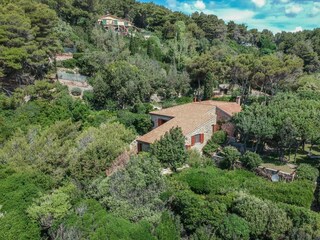 Villa Monte Argentario Outdoor Recording 14
