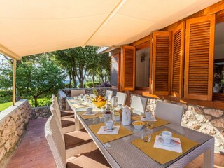 Villa Monte Argentario Außenaufnahme 6