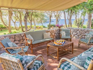 Villa Monte Argentario Außenaufnahme 3