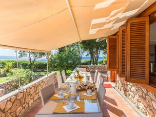 Villa Monte Argentario Outdoor Recording 10