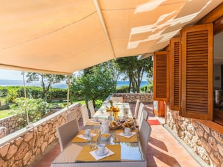 Villa Monte Argentario Outdoor Recording 11