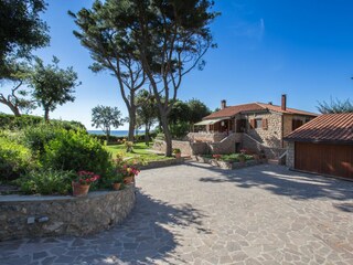 Villa Monte Argentario Außenaufnahme 14