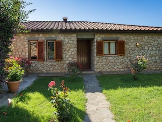 Villa Monte Argentario Outdoor Recording 17