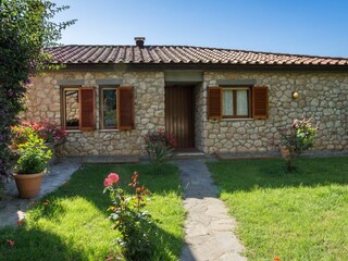 Villa Monte Argentario Registrazione all'aperto 17