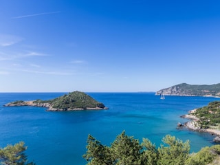 Villa Monte Argentario Registrazione all'aperto 18