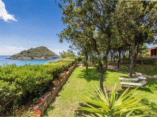 Villa Monte Argentario Außenaufnahme 8