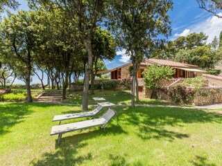 Villa Monte Argentario Outdoor Recording 10