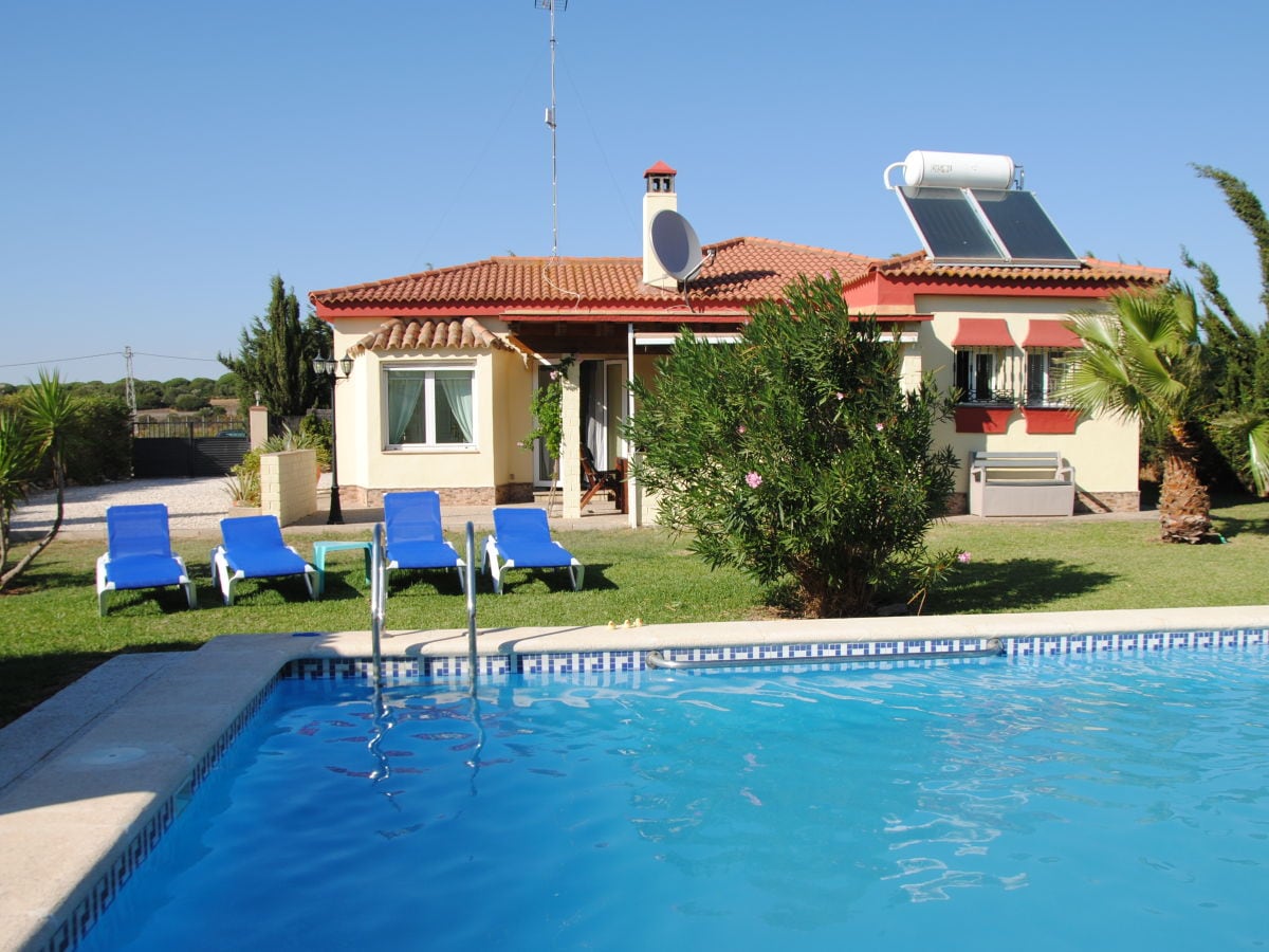 Casa per le vacanze Chiclana de la Frontera Registrazione all'aperto 1