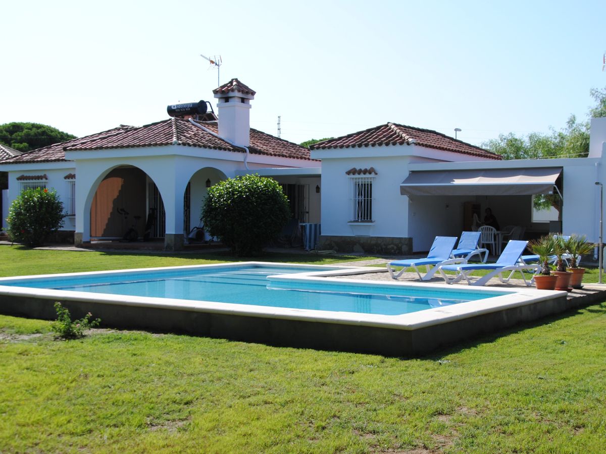 Casa per le vacanze Chiclana de la Frontera Registrazione all'aperto 1