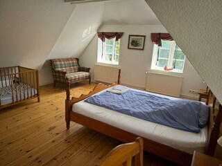 Ferienhaus Schlei Ausstattung 13