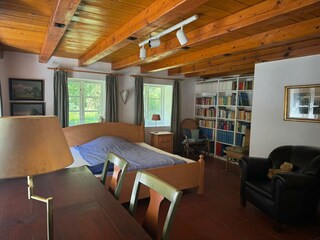Ferienhaus Schlei Ausstattung 16