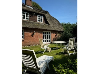 Ferienhaus Schlei Außenaufnahme 1