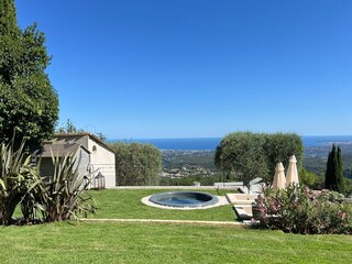 Villa Vence Outdoor Recording 3