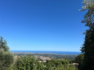 Villa Vence Registrazione all'aperto 14