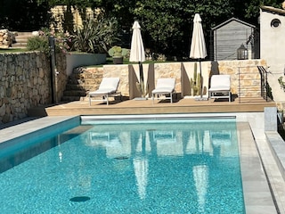 Villa Vence Buitenaudio-opname 4