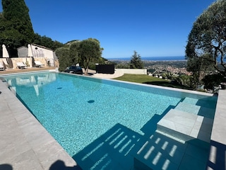 Villa Vence Buitenaudio-opname 1