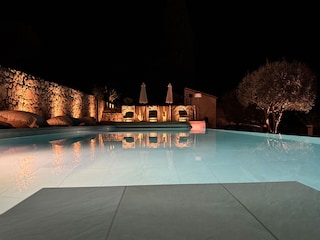 Villa Vence Buitenaudio-opname 10