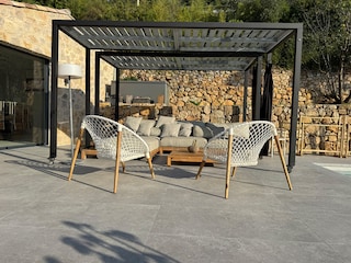 Villa Vence Buitenaudio-opname 17